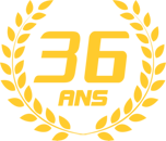 +36 ans d'expérience automobile