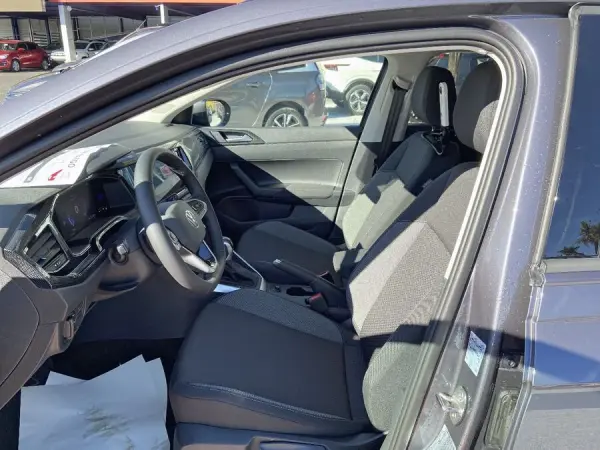 Volkswagen TAIGO 1.0 TSI 110 DSG7 LIFE Caméra Vitres AR Surteintées - Photo 3