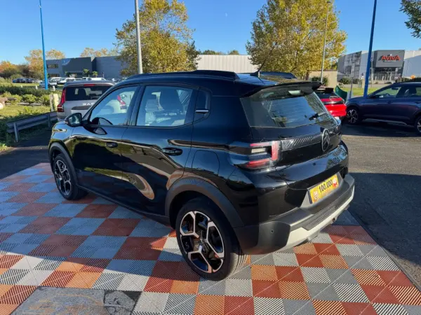 Citroën C3 TURBO 100 BV6 PLUS - Photo 4