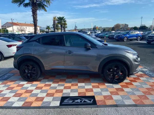 Nissan JUKE 1.0 DIGT 114 DCT TEKNA GPS Caméra 360° Pack Hiver - Photo 4