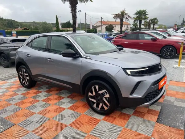 Opel MOKKA 1.2 TURBO 130 BVA8 ELEGANCE Caméra - Photo 3