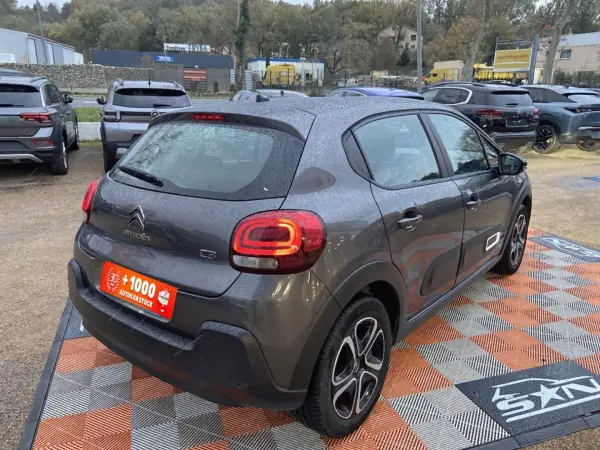 Citroën C3 BlueHDi 100 BV6 PLUS - Photo 2