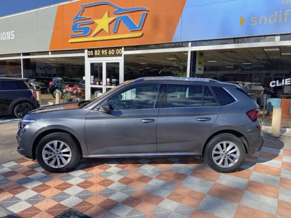 Skoda KAMIQ 1.0 TSI 116 BV6 SELECTION Caméra - Photo 5