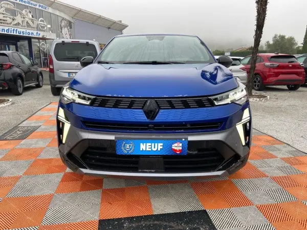 Renault SYMBIOZ E-Tech full hybrid 160 ESPRIT ALPINE GPS Caméra 360° Hayon JA 19" - Photo 2