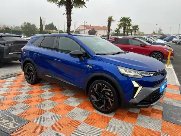 Renault SYMBIOZ E-Tech full hybrid 160 ESPRIT ALPINE GPS Caméra 360° Hayon JA 19" - Photo 3