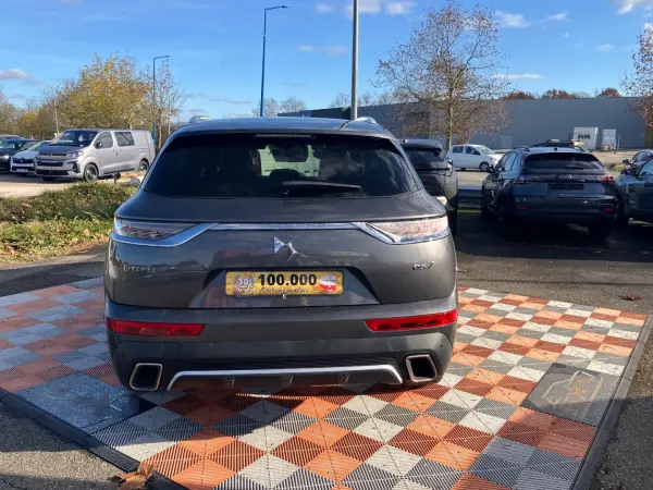 DS DS7 CROSSBACK E-TENSE 225 EAT8 RIVOLI CUIR Hayon JA 20" 1°Main - Photo 4