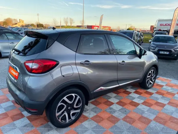 Renault CAPTUR 1.5 DCI 90 INTENS R-LINK CAMERA - Photo 5