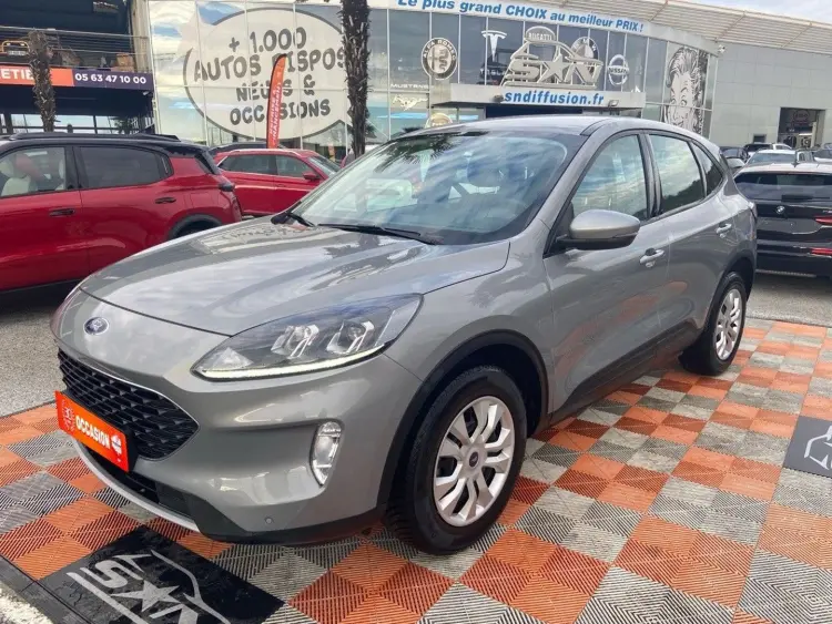 Ford KUGA 1.5 ECOBOOST 150 BV6 COOL & CONNECT GPS