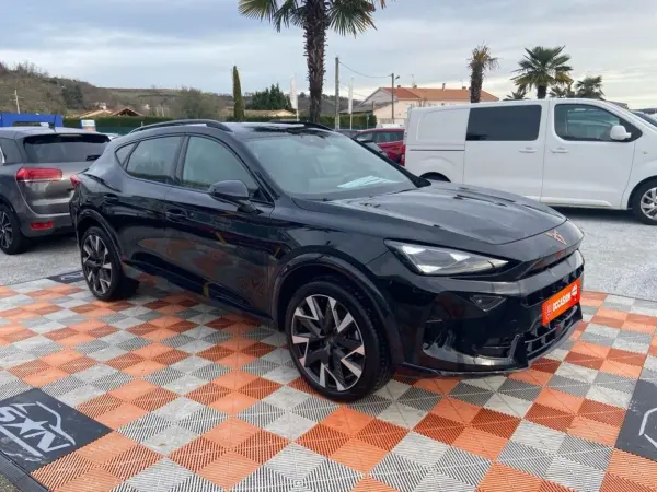 Cupra FORMENTOR NEW 1.5 e-TSI 150 DSG7 GPS JA 19" Sièges Sport Alcantara - Photo 3