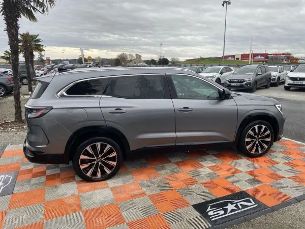 Renault ESPACE E-Tech Full Hybrid 200 TECHNO Caméra 360° 7PL - Photo 4