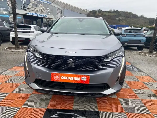 Peugeot 3008 BlueHDi 130 ALLURE PACK Grip Caméra 360° SC - Photo 2