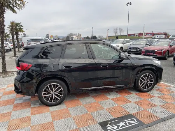 BMW X1 NEW SDRIVE 20D 163 DKG7 M SPORT Toit Ouvrant Caméra Hayon Tete Haute - Photo 4
