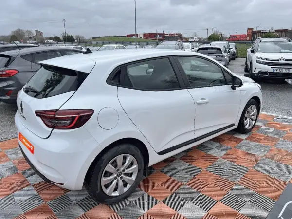 Renault CLIO SOCIETE V 1.5 DCI 85 BV6 AIR NAV 8950HT - Photo 5