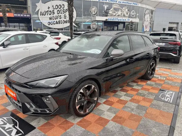 Cupra LEON SPORTSTOURER