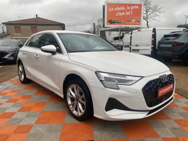 Audi A3 SPORTBACK 1.5 30 TFSI 116 S-TRONIC ADVANCED EDITION - Photo 2