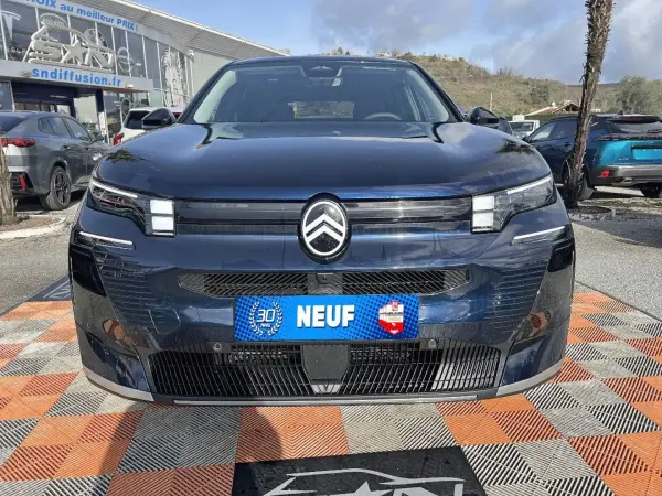 Citroën C5 AIRCROSS NEW Hybride 145 AUTO MAX Toit GPS Hayon - Photo 2