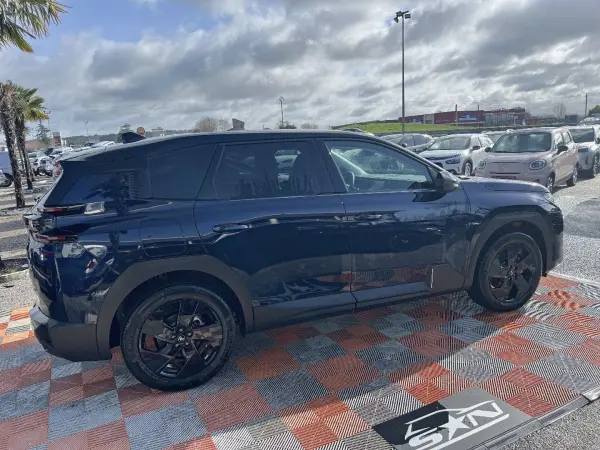 Citroën C5 AIRCROSS NEW Hybride 145 AUTO MAX Toit GPS Hayon - Photo 4