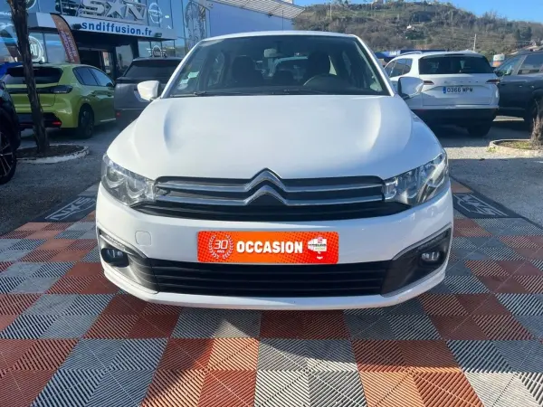 Citroën C-ELYSEE 1.2 VTi 12V 82 CONFORT Clim auto - Photo 2