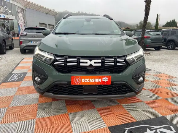 Dacia JOGGER 1.0 TCe 110 BV6 EXPRESSION GPS Caméra JA 16" 7PL - Photo 2