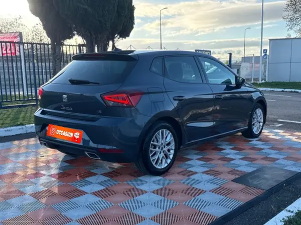 Seat IBIZA 1.0 TSI 110 BV6 FR GPS Caméra Cockpit - Photo 5