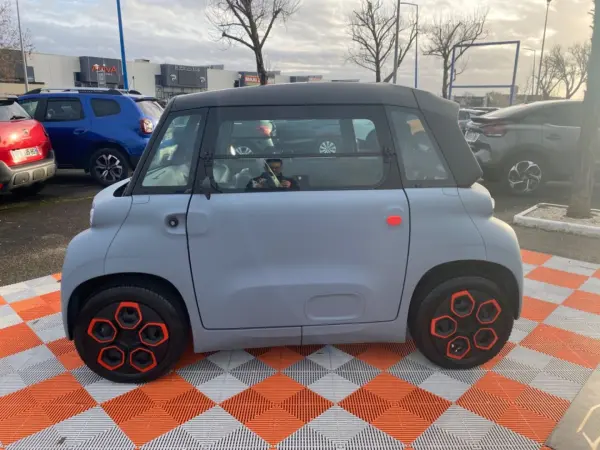 Citroën AMI AMI PACK ORANGE 1°Main - Photo 2