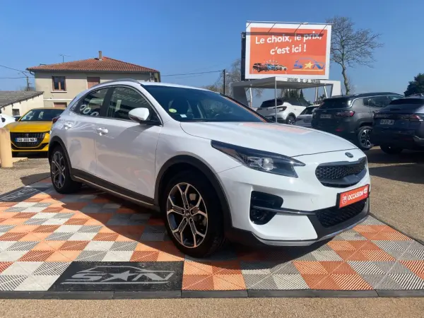 Kia XCEED 1.6 CRDi 115 ISG ACTIVE GPS JA18 Caméra - Photo 2