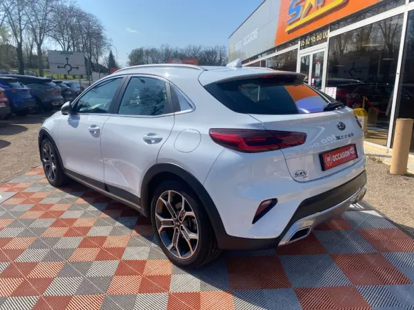 Kia XCEED 1.6 CRDi 115 ISG ACTIVE GPS JA18 Caméra - Photo 3