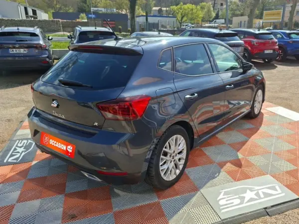 Seat IBIZA 1.0 TSI 110 BV6 FR GPS Caméra Cockpit - Photo 5