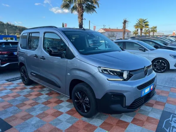 Citroën BERLINGO BlueHDi 130 EAT8 MAX GPS - Photo 3