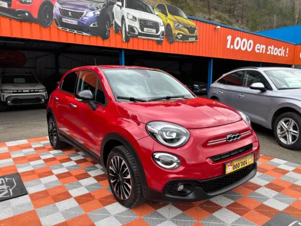 Fiat 500 X 1.5 FIREFLY 130 HYBRID DCT7 Caméra - Photo 3