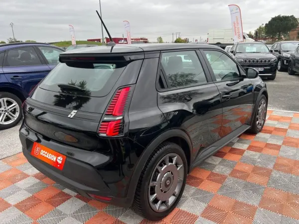 Renault R5 E-TECH ELEC 120 40kW AUTONOMIE URBAINE EVOLUTION 1°Main - Photo 5