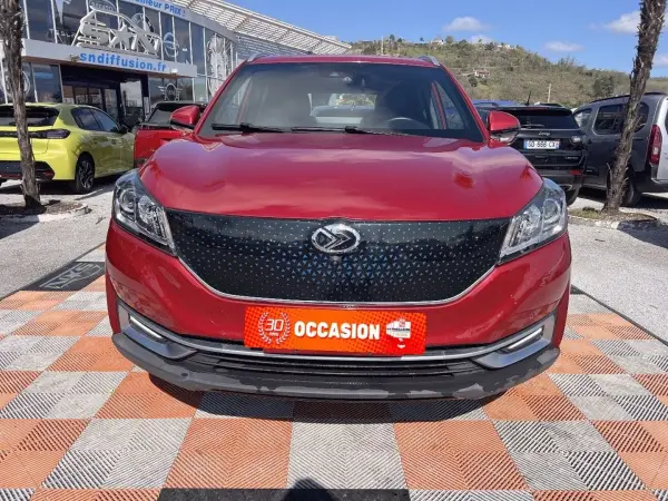 Seres 3 LUXE 120kW (163ch) Toit Pano Ouvrant GPS Caméra 360 - Photo 2