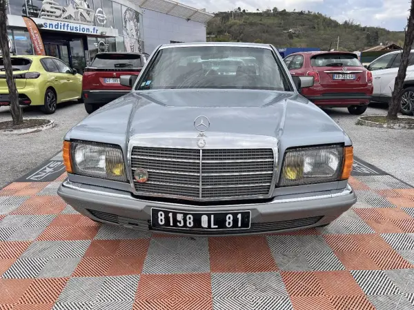 Mercedes-Benz 280 SE 280 SE - Photo 2