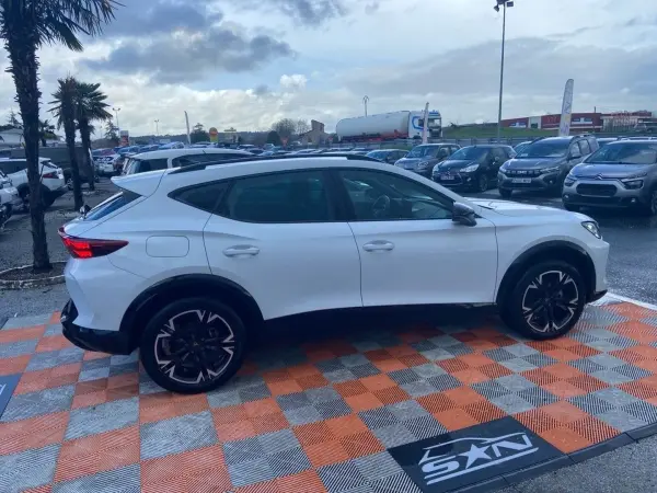 Cupra FORMENTOR NEW 2.0 TDI 150 DSG7 GPS Caméra JA 18" WINDSTORM - Photo 4