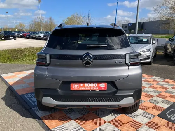 Citroën C3 TURBO 100 BV6 MAX - Photo 5