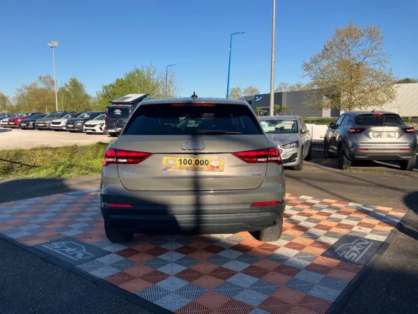 Audi Q3 2.0 TDI 150 S-TRONIC QUATTRO DESIGN Caméra Hayon - Photo 4