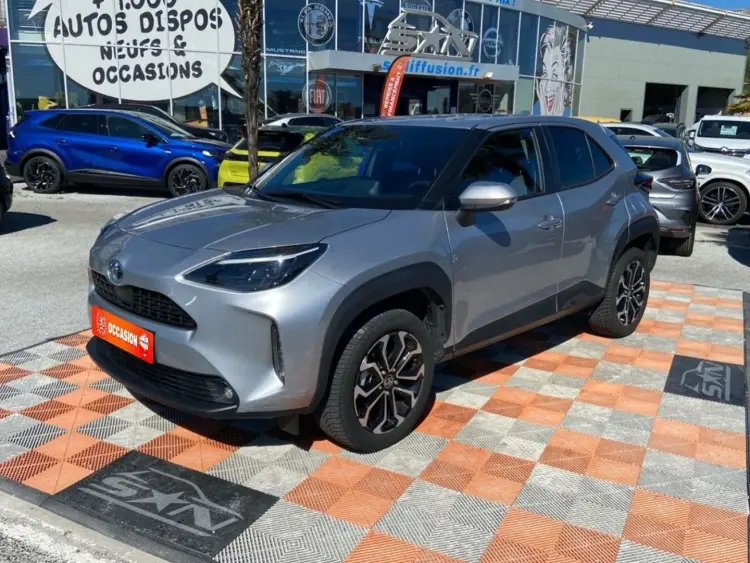 Toyota YARIS CROSS 1.5 HYBRIDE 116 DESIGN