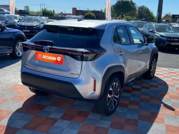 Toyota YARIS CROSS 1.5 HYBRIDE 116 DESIGN - Photo 5