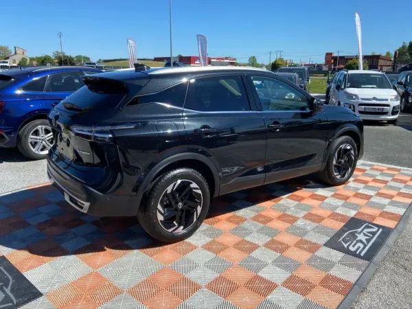 Nissan QASHQAI NEW E -POWER 205 N-CONNECTA Pack Confort & Hiver Barres - Photo 5