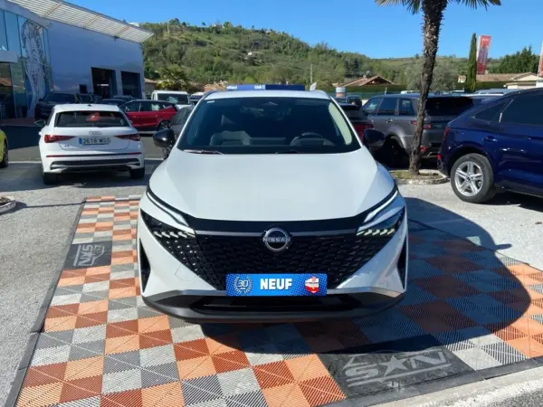 Nissan QASHQAI NEW E -POWER 205 N-CONNECTA Pack Confort & Hiver Barres - Photo 2
