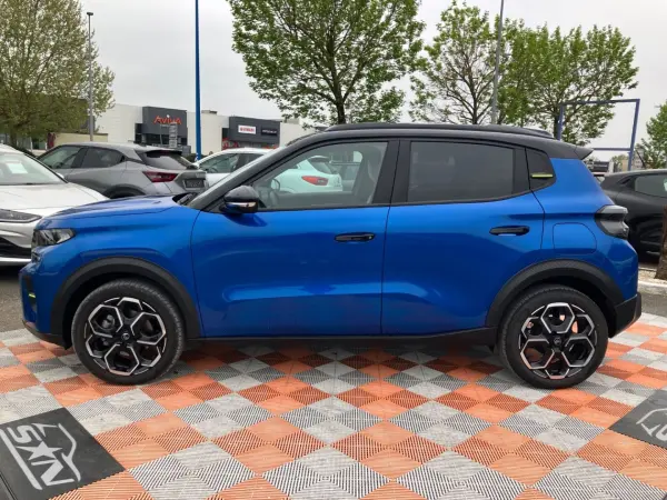 Citroën C3 TURBO 100 BV6 MAX - Photo 3