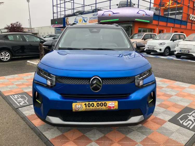 Citroën C3 TURBO 100 BV6 MAX