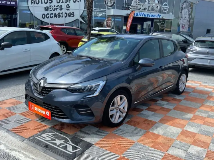 Renault CLIO E-TECH 140 BUSINESS