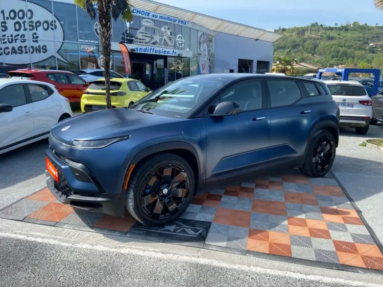 Fisker OCEAN EXTREME