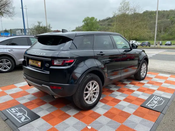 Land Rover RANGE ROVER EVOQUE 2.0 TD4 150 PACK B AUTO - Photo 5