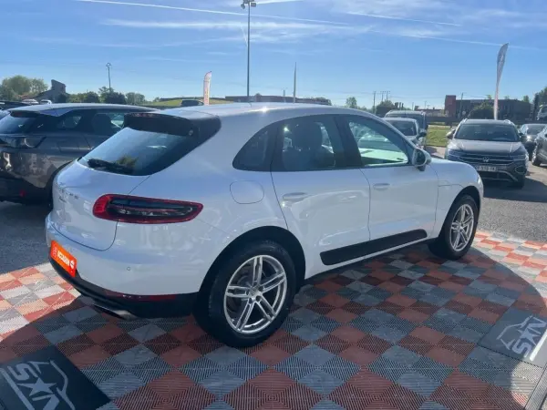 Porsche MACAN 2.0 252 PDK - Photo 5