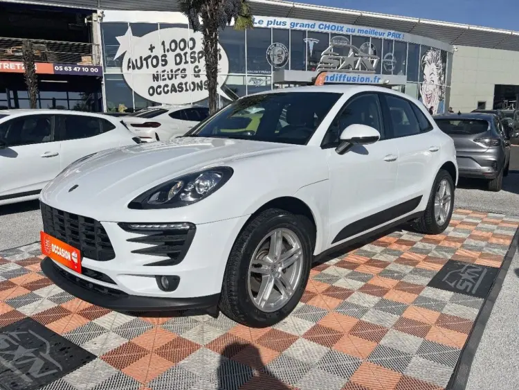 Porsche MACAN 2.0 252 PDK