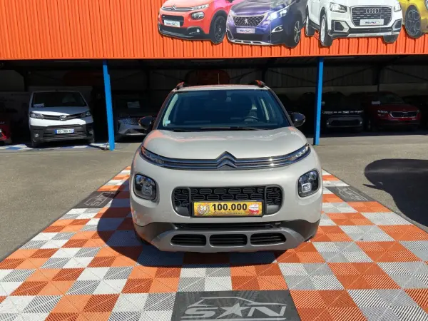 Citroën C3 AIRCROSS BlueHDi 120 EAT6 FEEL GPS Pack Urbain - Photo 2