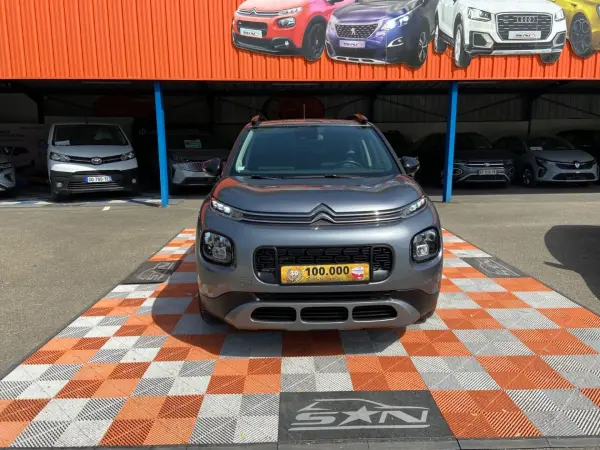 Citroën C3 AIRCROSS PureTech 110 EAT6 SHINE GPS Camera - Photo 2
