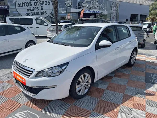 Peugeot 308